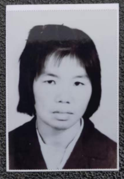 寻找失踪14年的母亲#寻人启事#正能量#团员 - 缪满娣