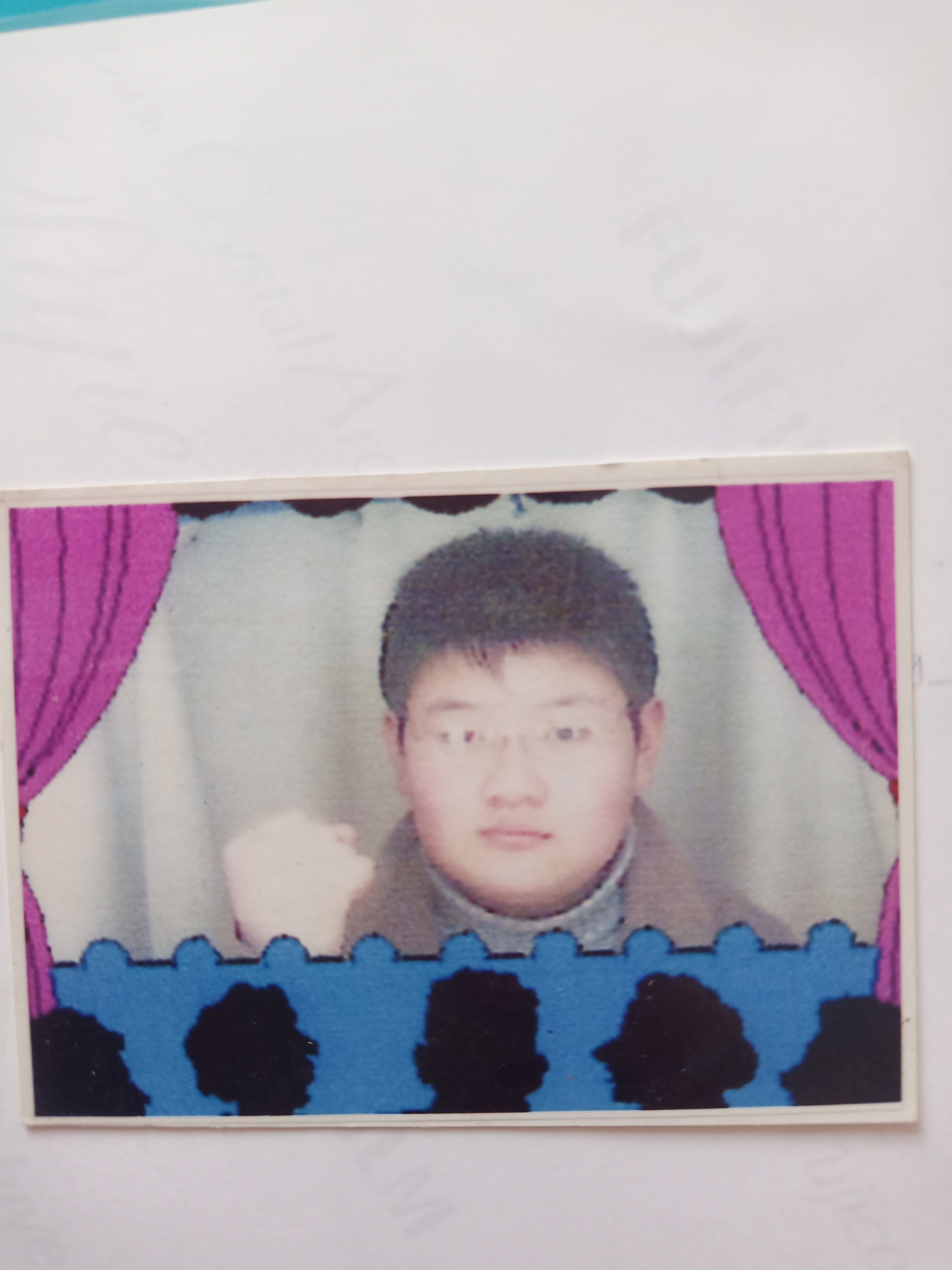 感恩大家帮助寻找亲人！-杨祥