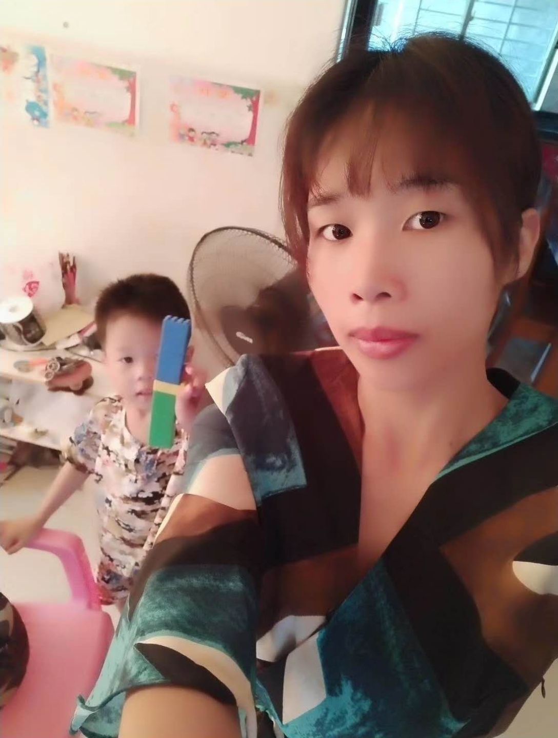 被寻人詹賽宁照片