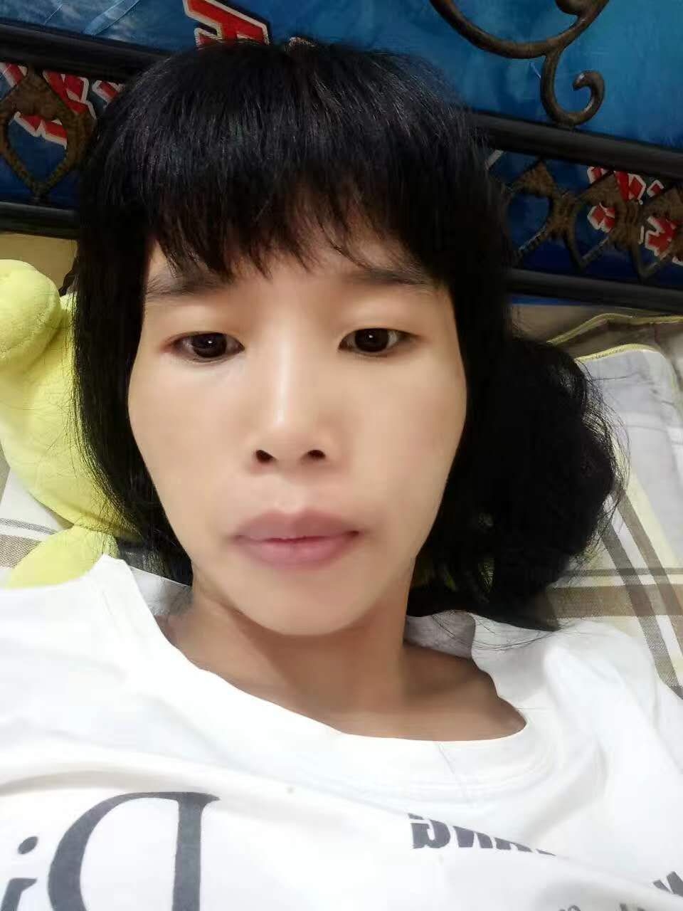 被寻人詹賽宁照片