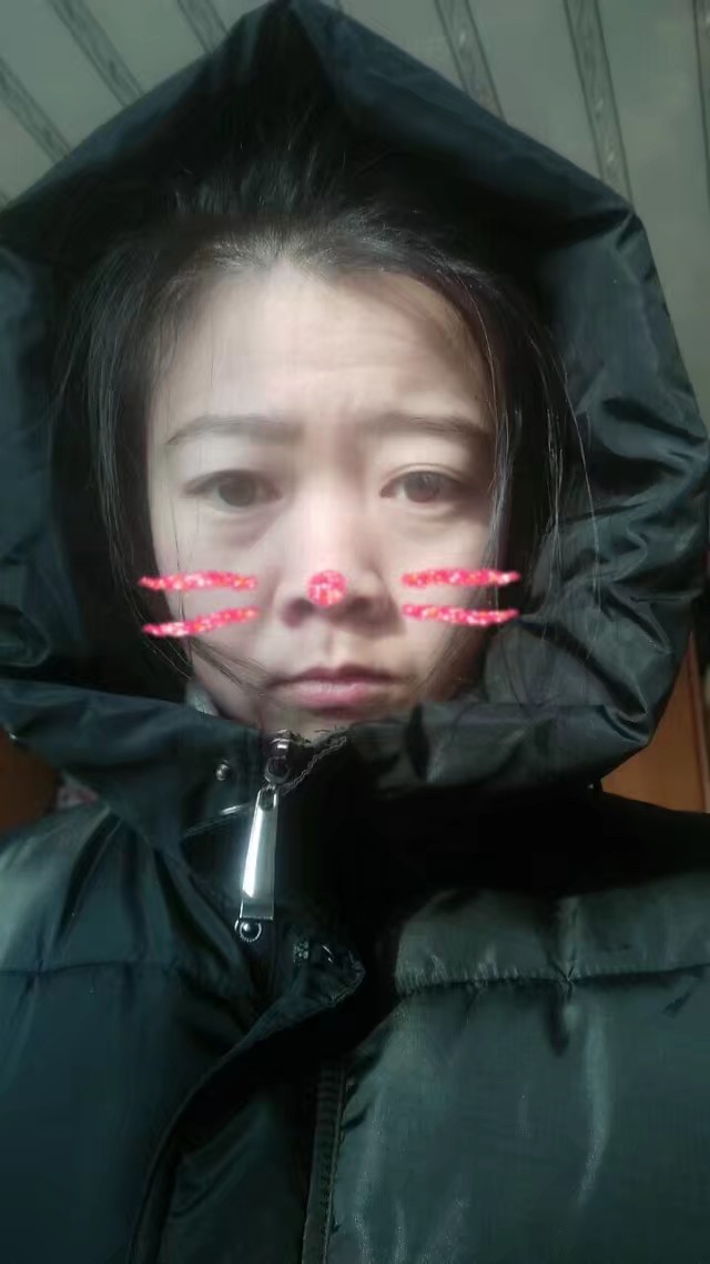 被寻人李想照片