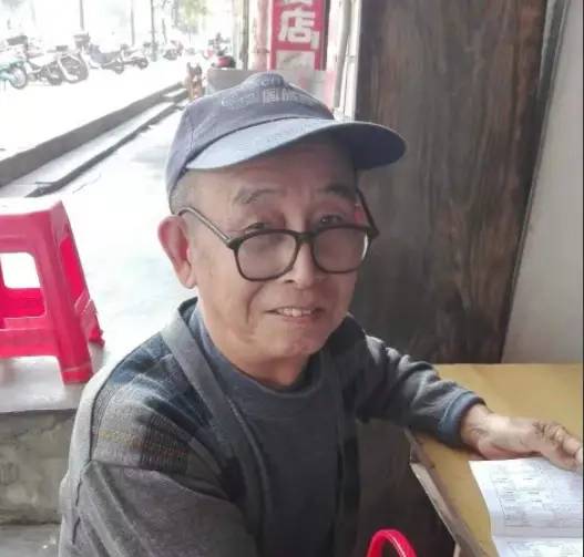 79岁老人离家一个半月，了无音讯-蒋人元