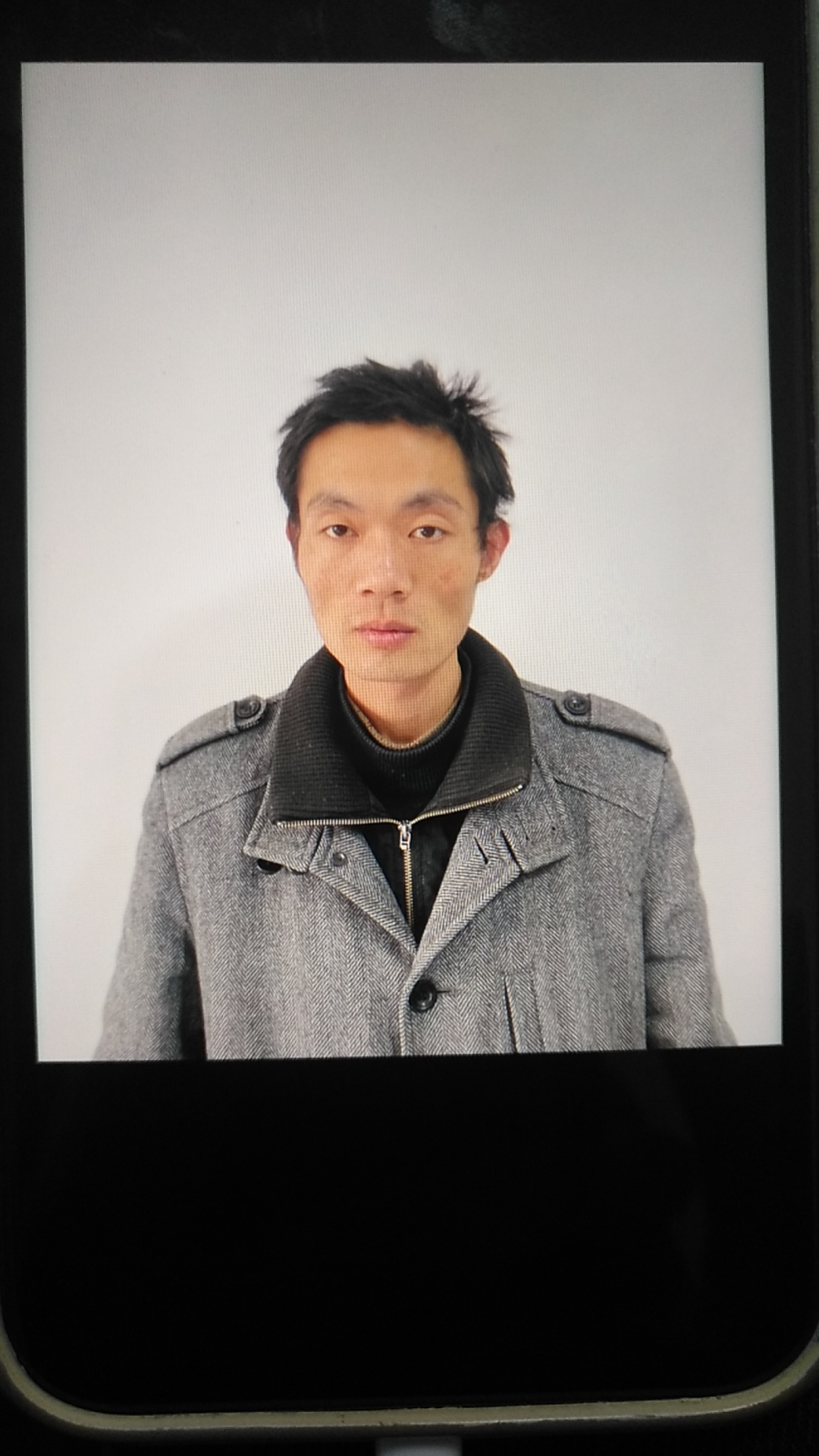 被寻人张勇照片
