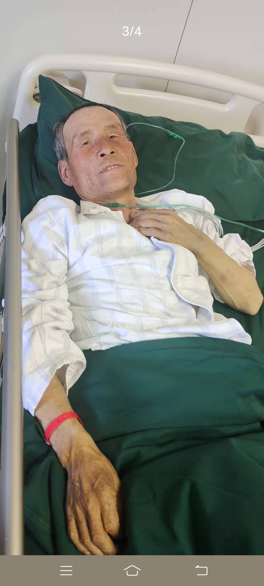 每一份善心我们都无比感恩，谢谢您！（闫振林）- 内蒙古自治区锡林郭勒盟寻人找人网络平台