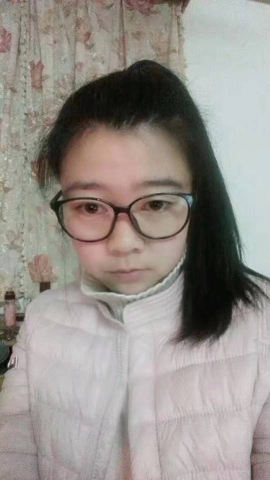 被寻人李想照片