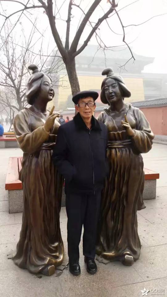 寻人启事
本人是我的父亲：辛能发于2021年8月1-辛能发