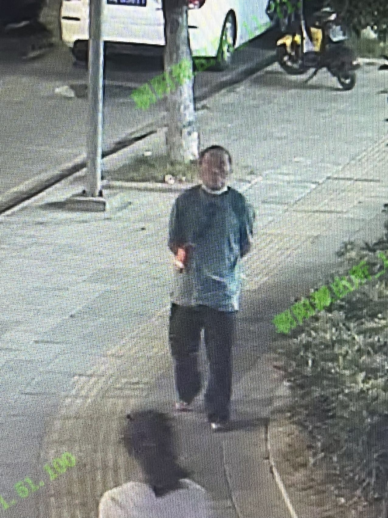 被寻人章征华照片