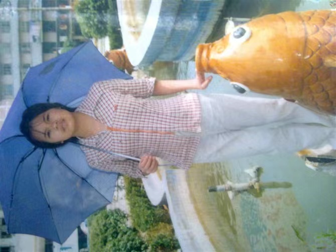 寻人启事：2003年6月份在广东中山市走丢的19岁的女孩子（陶春华）