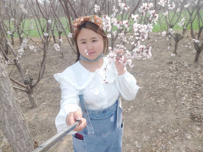 被寻人赵同同照片