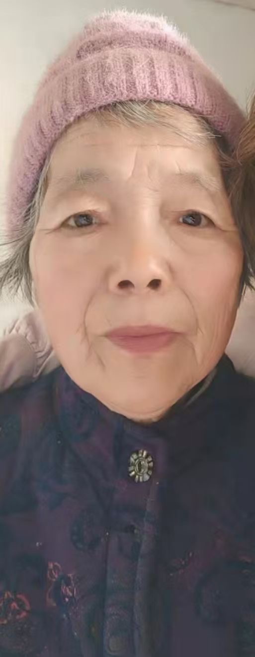 我奶奶2021年12月23下午5点走丢了，至今未归-赵秀芳