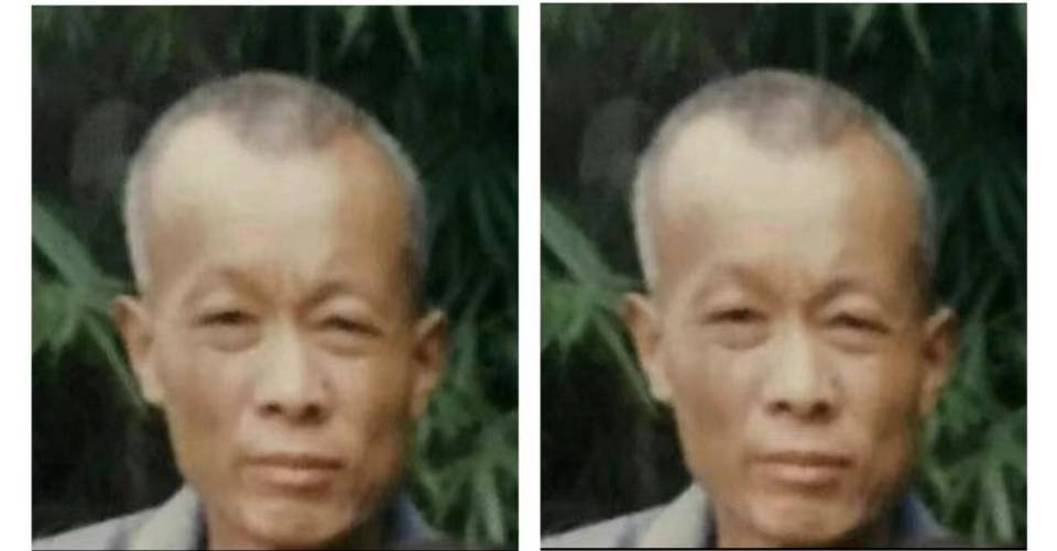 被寻人唐洪保照片