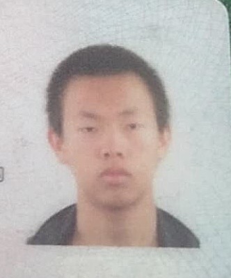 被寻人高青荣照片
