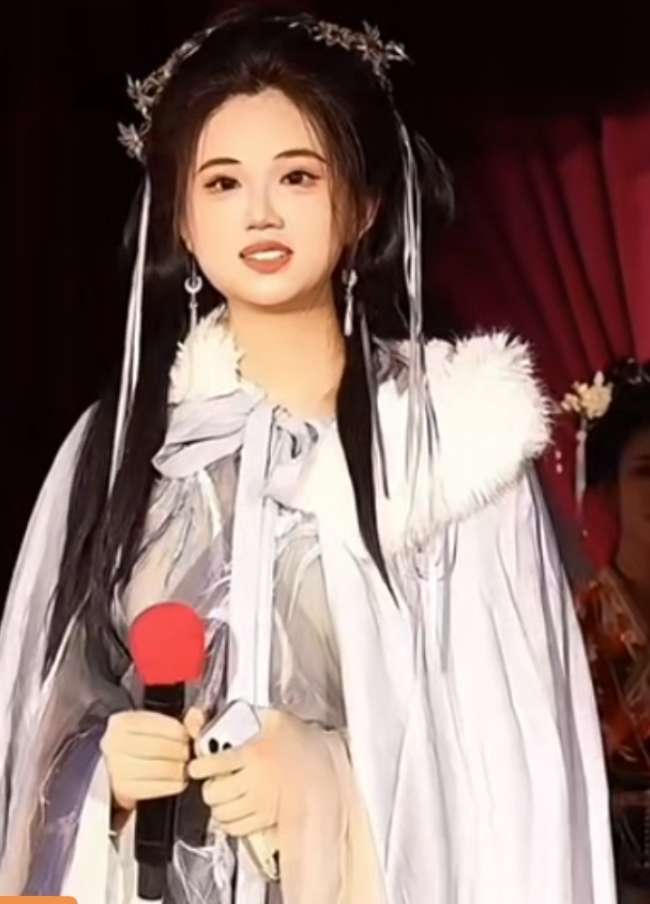 寻找王婆说媒节目中的宜昌女护士（21岁） - 宜昌女护士