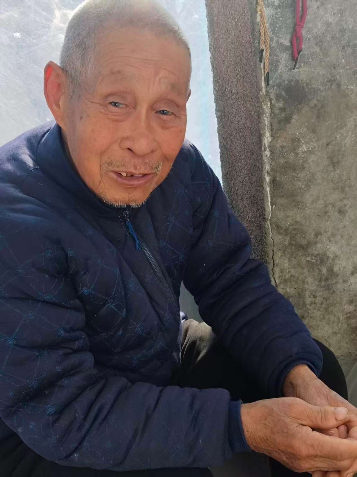 章丘吕家村，宋兆荣今天下午一点多，走出家门至今未回 - 宋兆龙