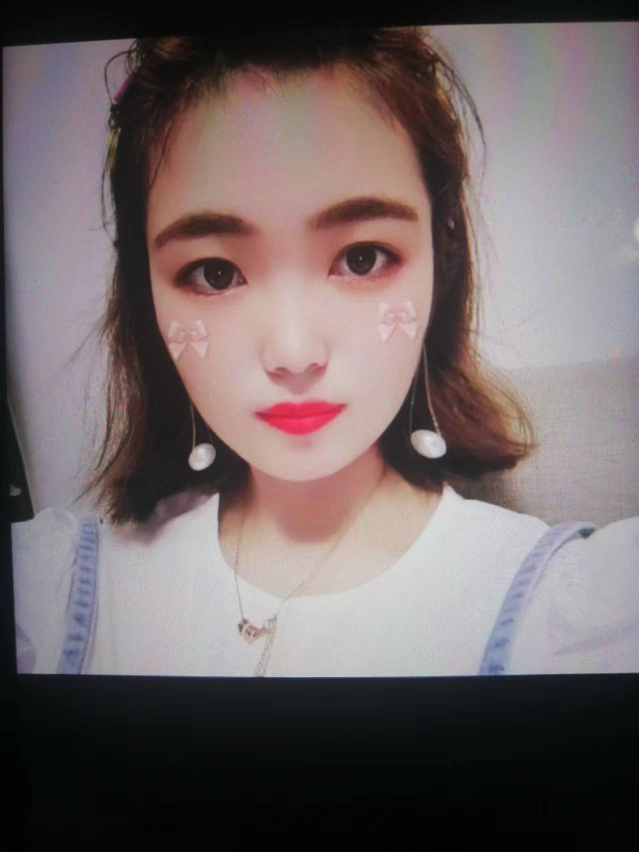 被寻人杨雨欣照片