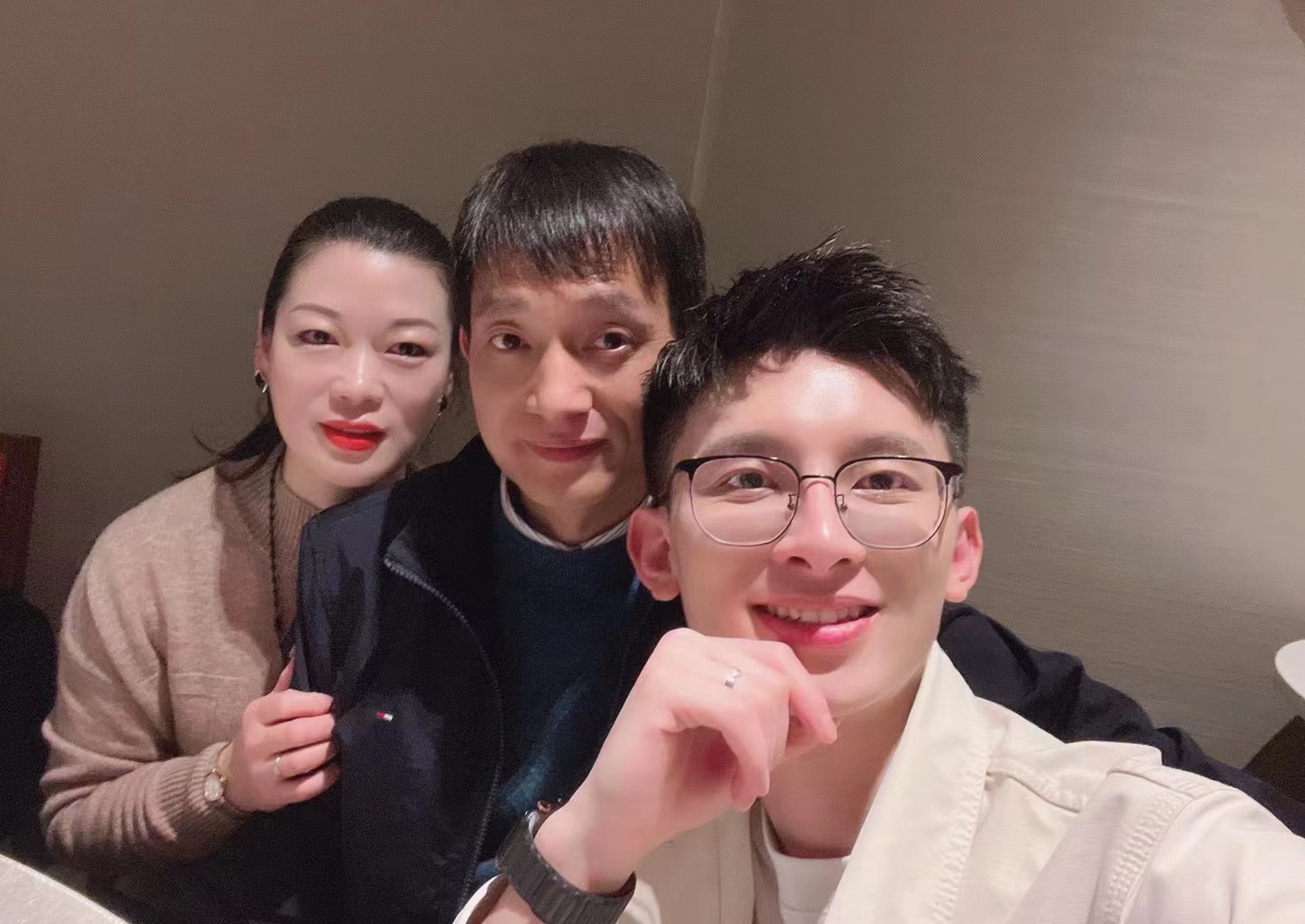 被寻人邵伟强照片