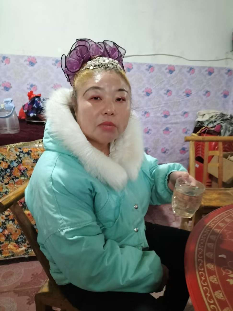 寻人启事        麻烦广大网友朋友帮忙寻找 - 黄秋波