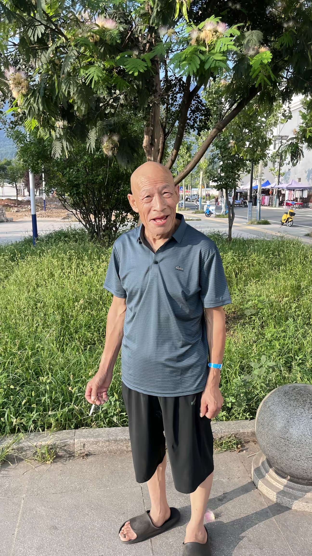 我的父亲在河南省三门峡市灵宝市朱阳镇后河东坡走失 - 王双宝