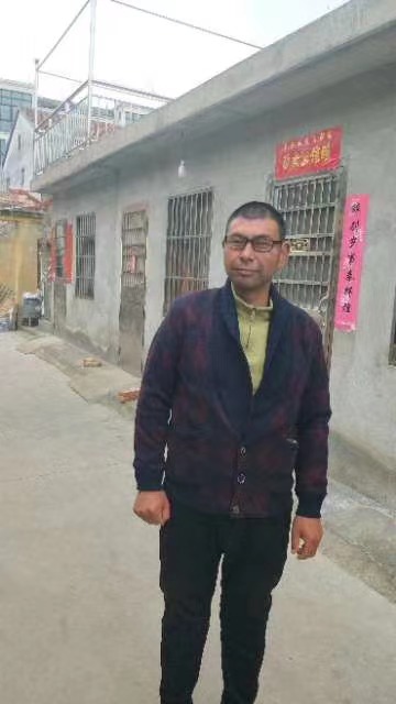 请大家帮帮忙（祁玉祥）- 江苏省盐城市寻人找人网络平台
