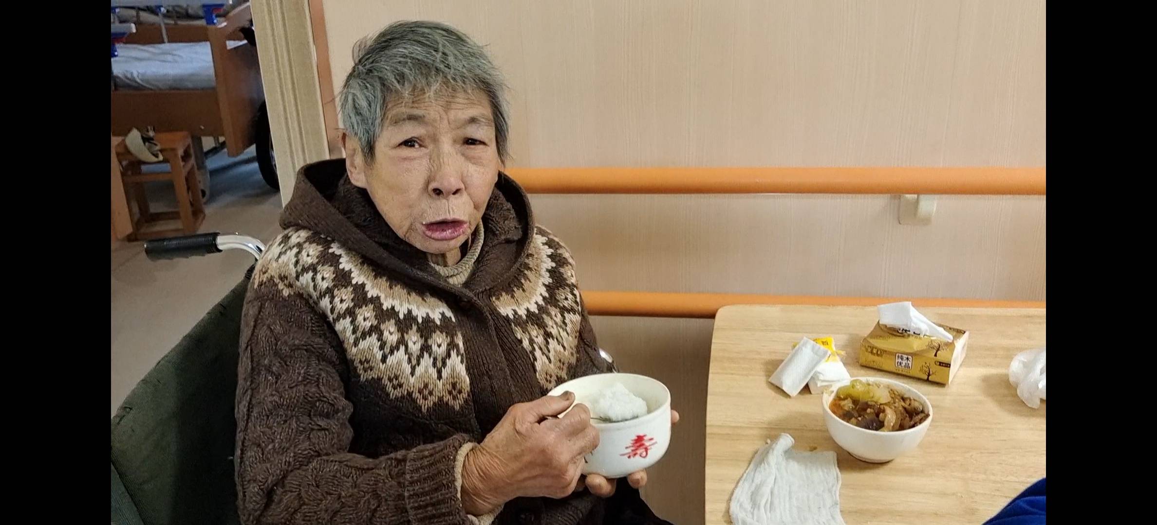 请万能的微信圈帮我寻找走失的老母亲。-张莲娣