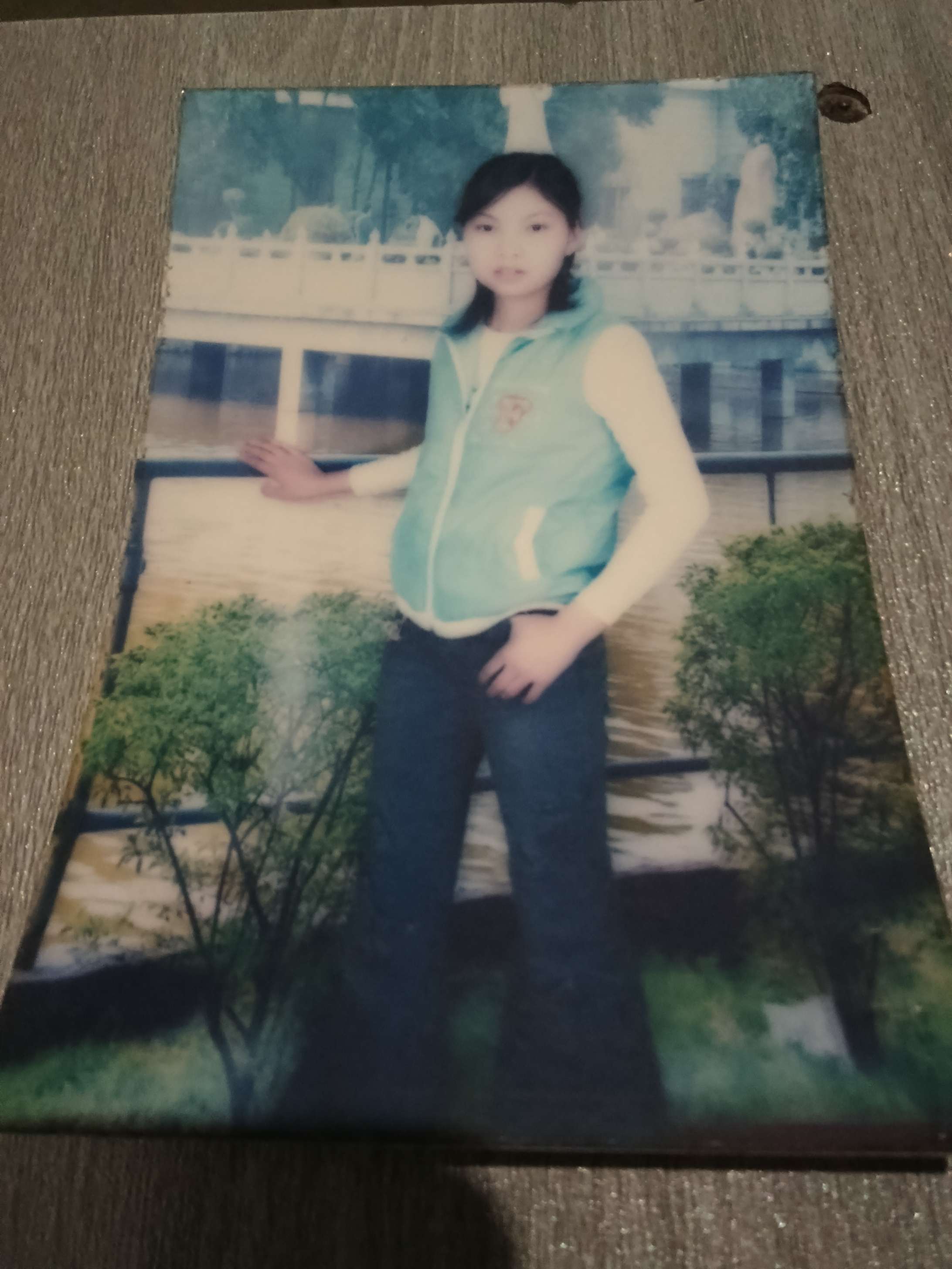 寻找失联20年的女儿 - 王小红