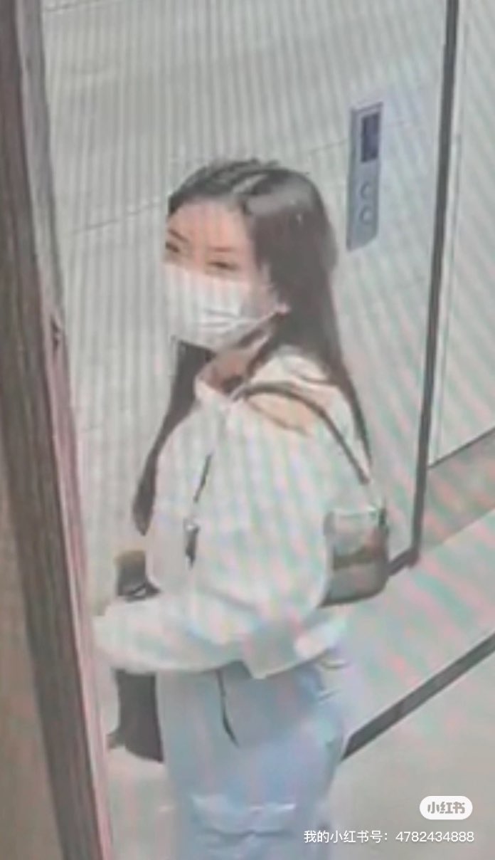 希望知情人士看到后及时联系我麻烦大家帮忙转发一下 - 吴婷婷