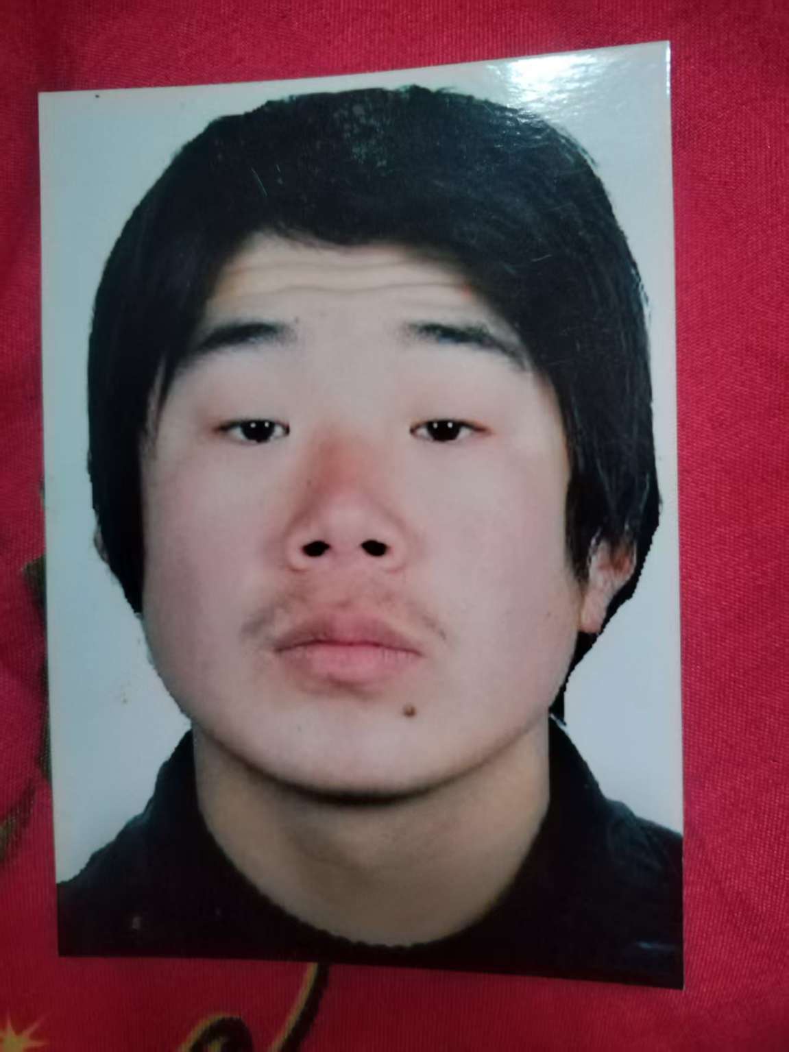 06年哥哥离家出走，至今为止哥哥你在哪里回家吧 - 孙东方