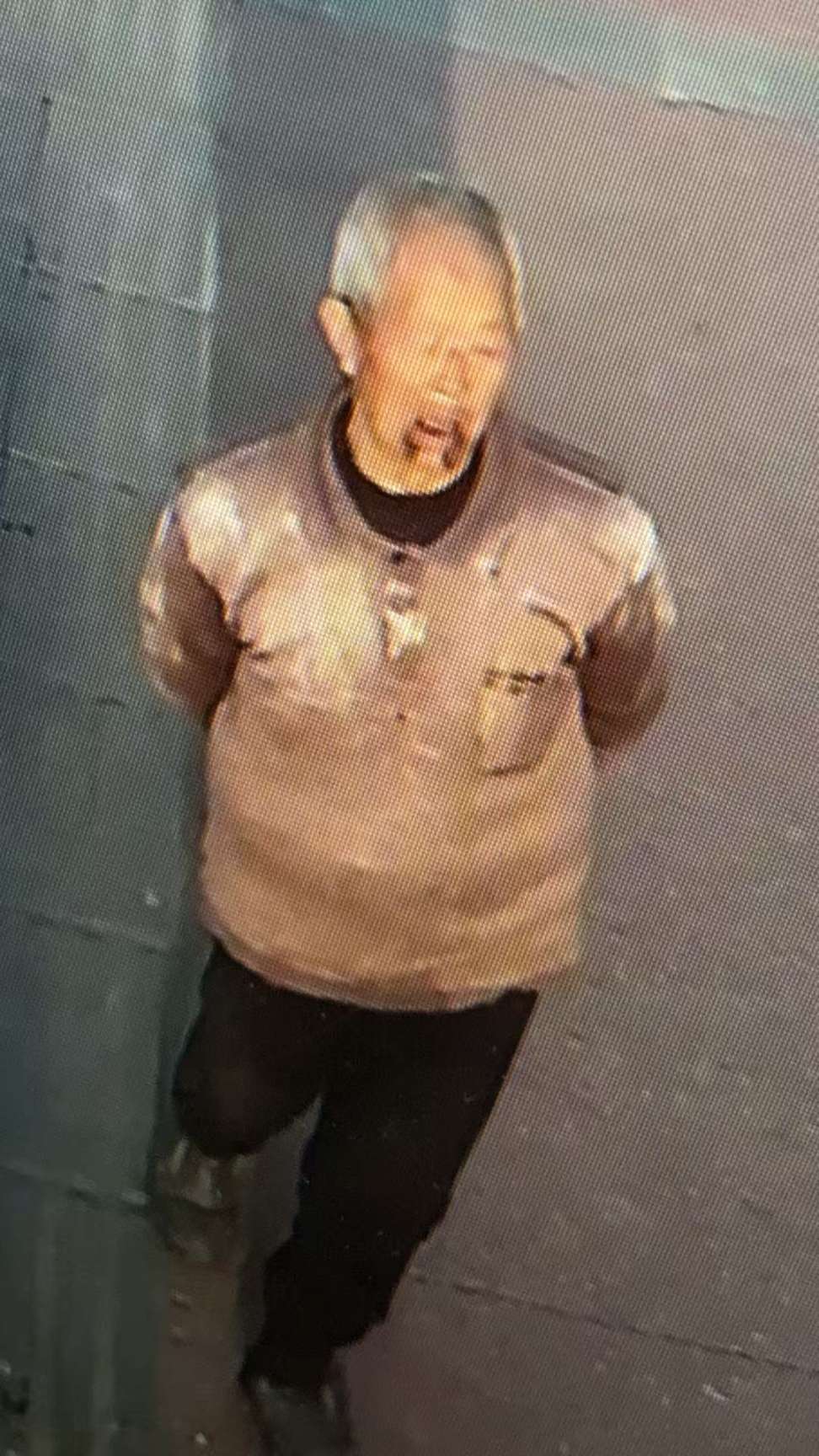 紧急寻人启事 - 余心良