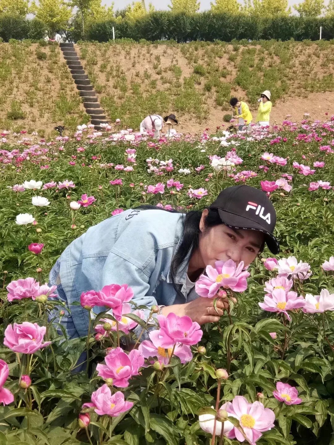 被寻人秦宏侠照片