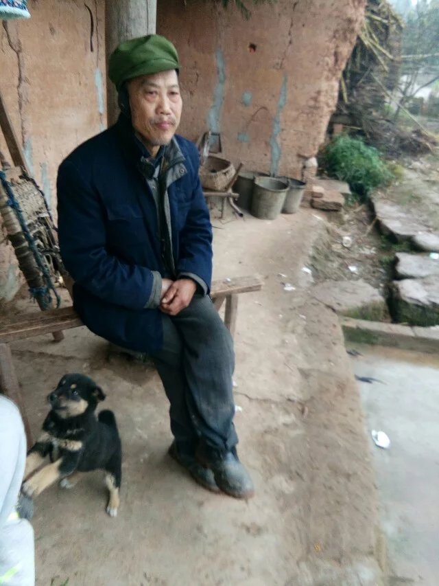 被寻人胡义九照片