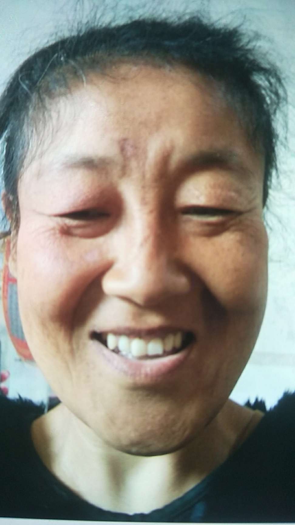 大家好麻烦大家帮忙转发爱心找人正能量让爱心回家谢谢 - 衡朋媛