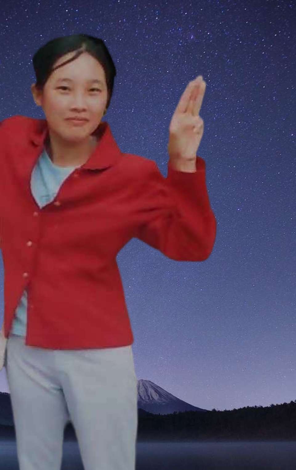 寻人启事请帮助转发寻找失踪10多年的亲妹 - 何万芬
