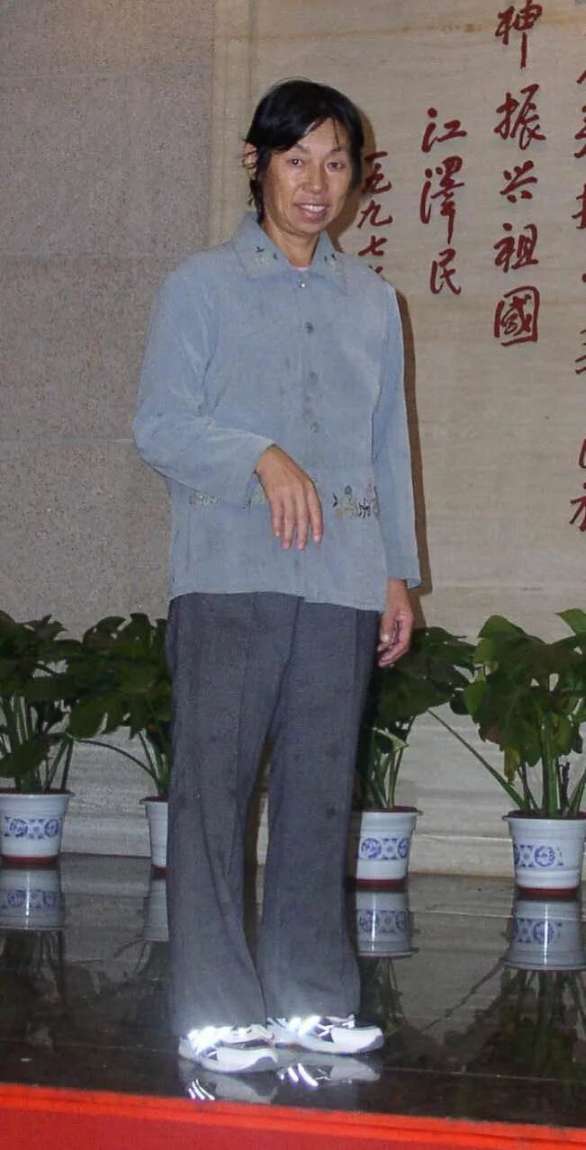 母亲蔡永碧2006年在北京走失，恳请各位好心人帮忙 - 蔡永碧