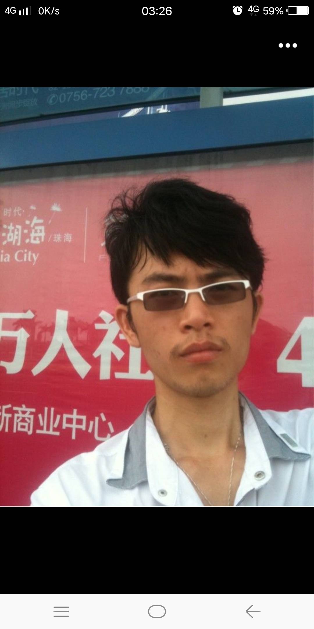 麻烦大家帮忙寻找失联的亲人，谢谢！-赵祥宁