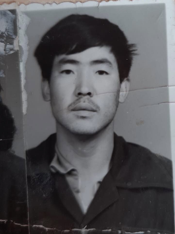失散二十年的父亲 - 郭全玉