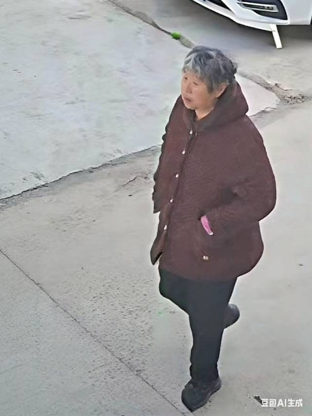 奖励10000元寻失踪母亲 - 许秀娥