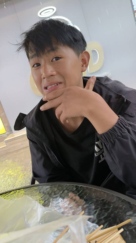 发动大家一起寻人找 - 韦林宇