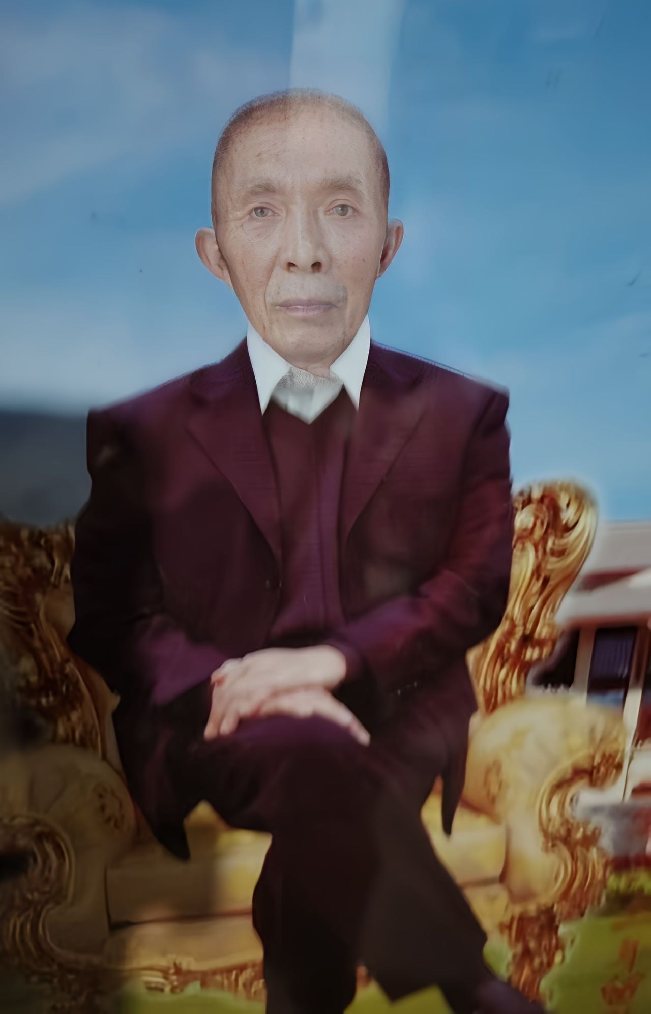 老人家有老年痴呆，在五星庙坐公交车往太湖后走失 - 周学洪爸爸