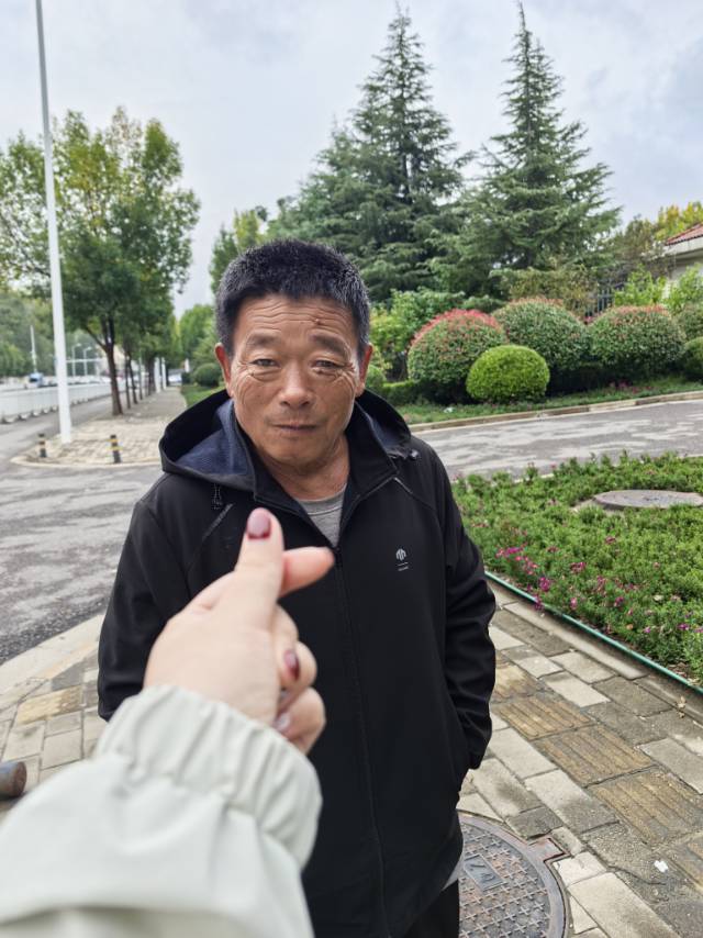 65岁老年痴呆老人走失，提供线索者重谢！ - 陈付华