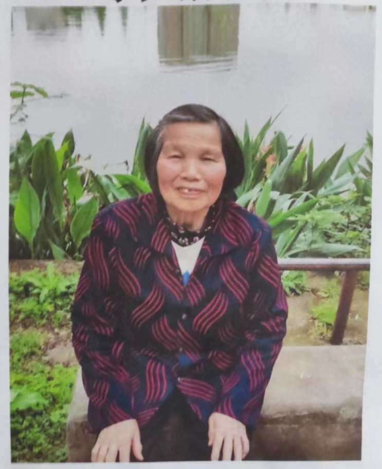 老人走失，家人十分着急，恳请各位好心人士帮忙寻找 - 李桂英
