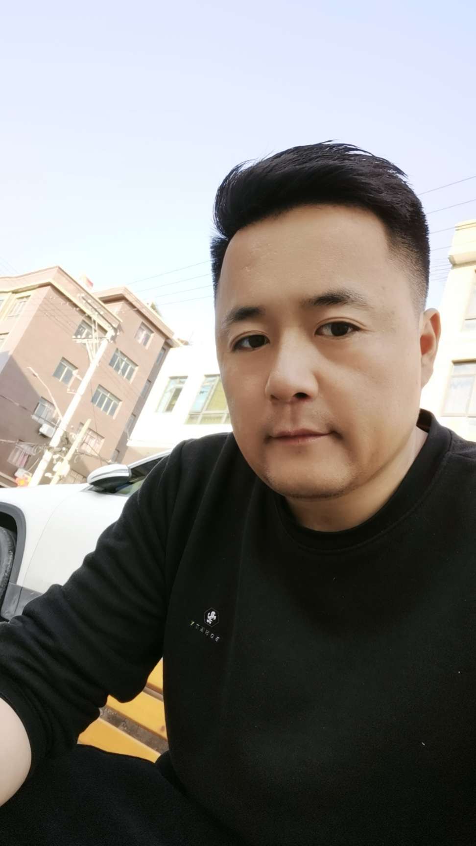 在新疆博湖县被养父抱养到徐州市丰县欢口镇彭庄村 - 郑权
