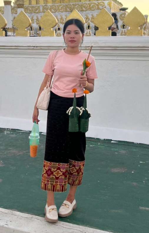 我老婆老挝人，被骗出走，听说在长沙 - 小孔Khong