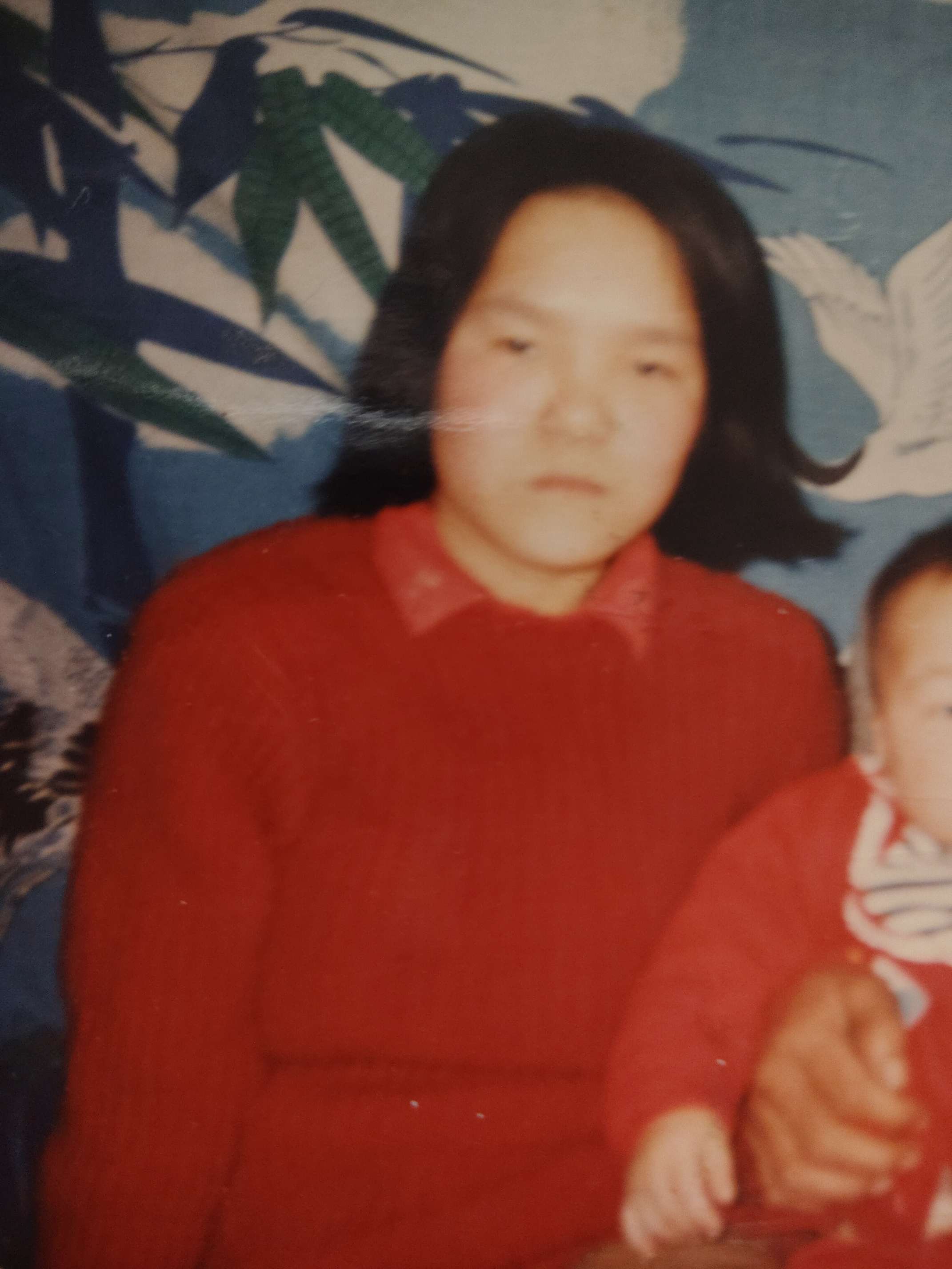 寻找的人是我的妈妈，走失二十多年了 - 彭玉珍