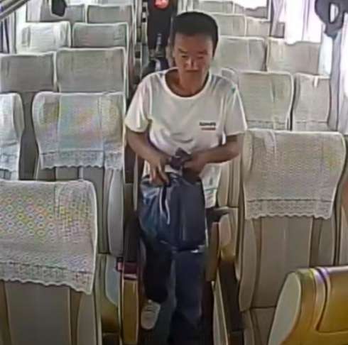 紧急寻人 在广东失踪 - 金朝乾