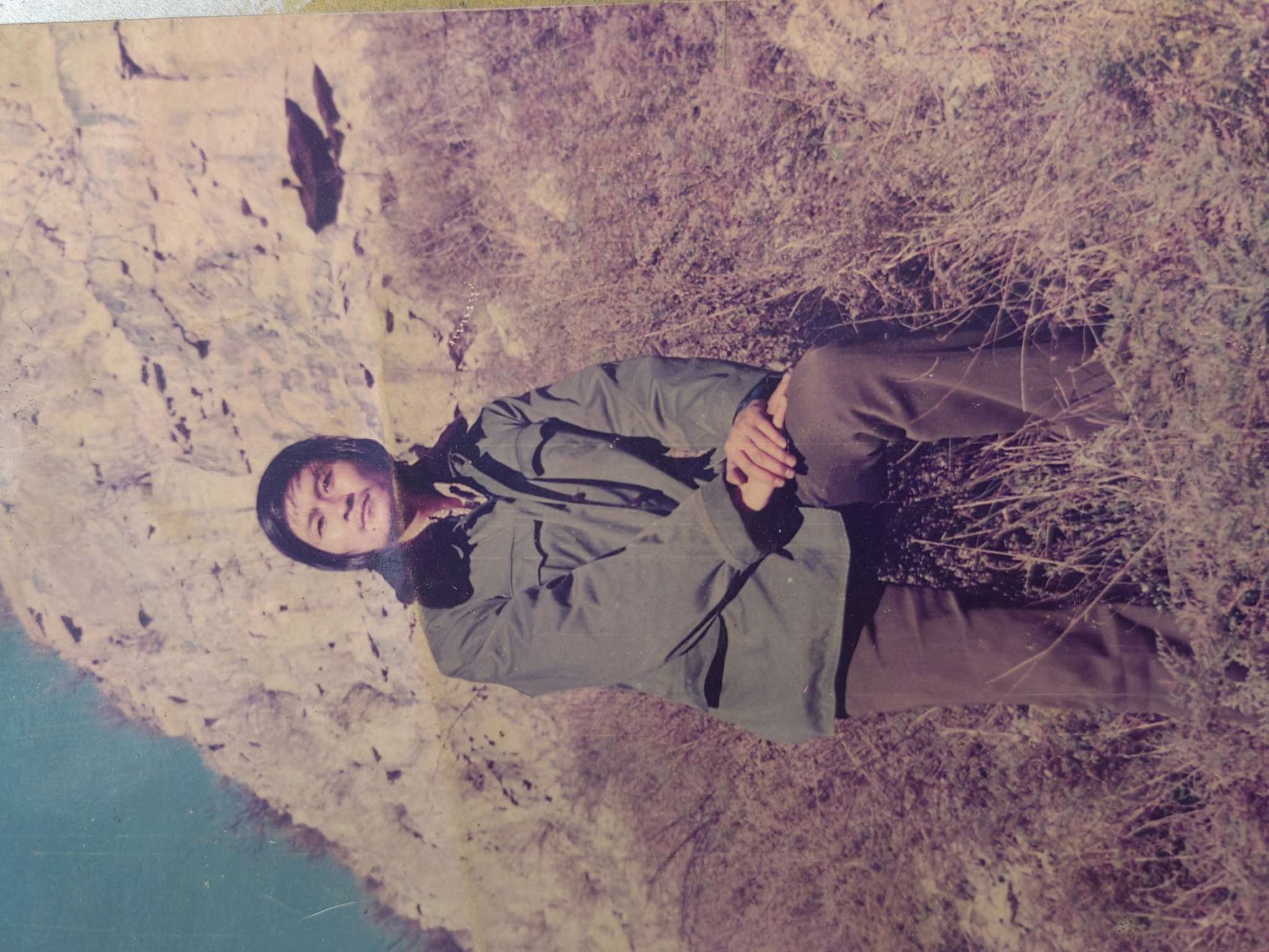 寻亲人 - 刘业峰