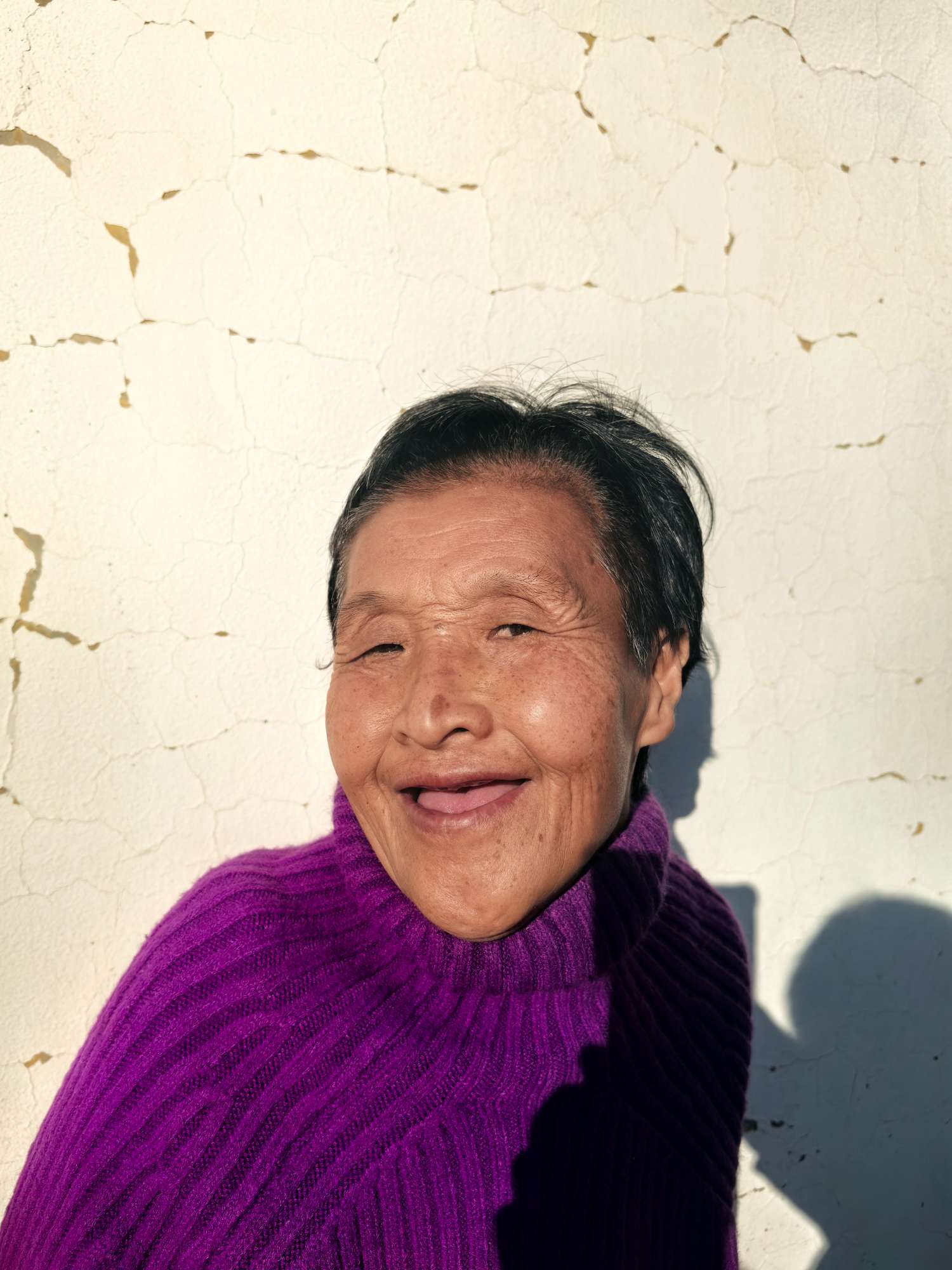 寻找家属 - 邢合平