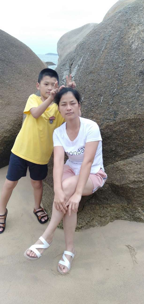 寻找妈妈 - 吕水仙