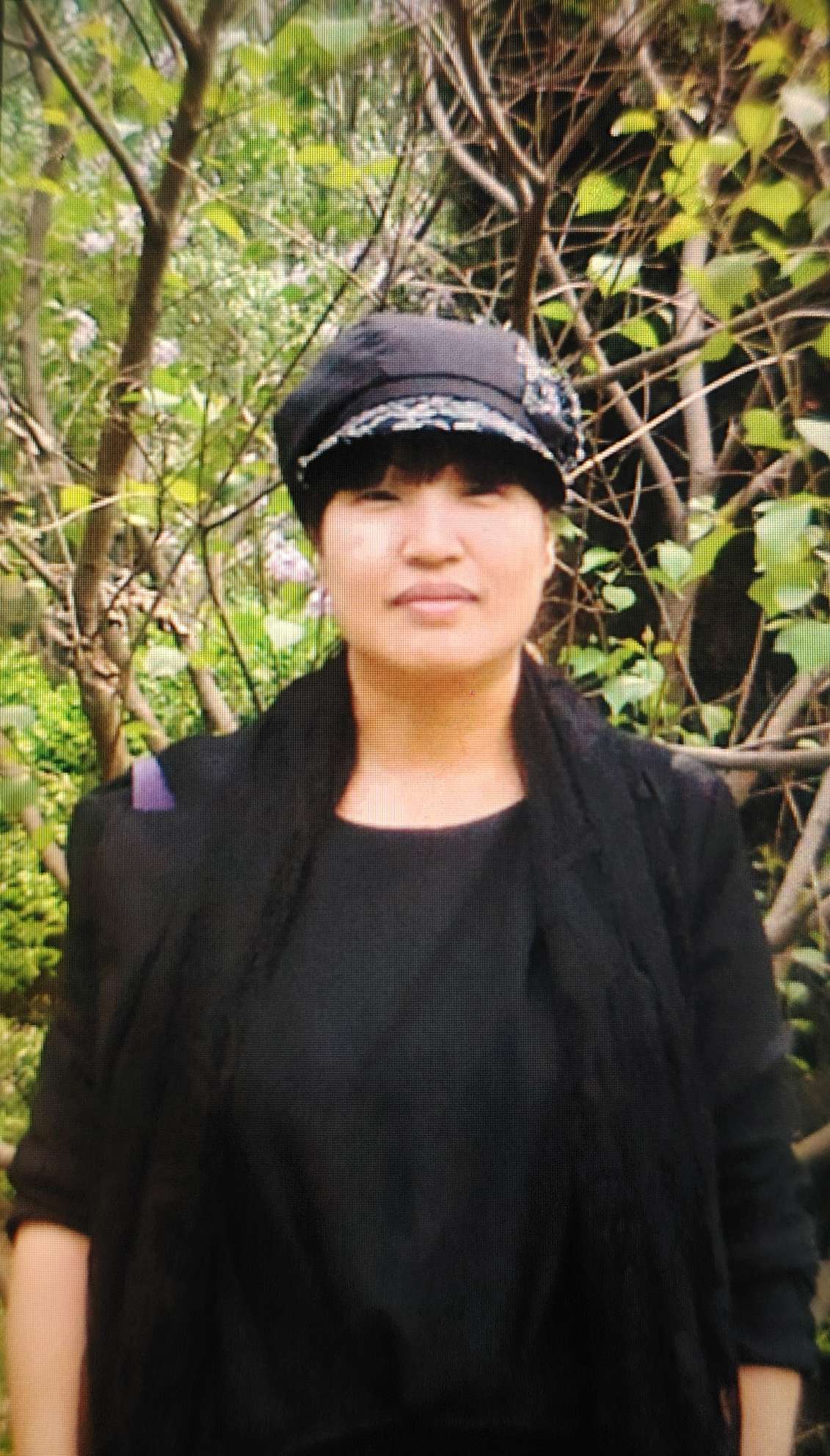 望知情者告知有酬谢 - 徐花厚