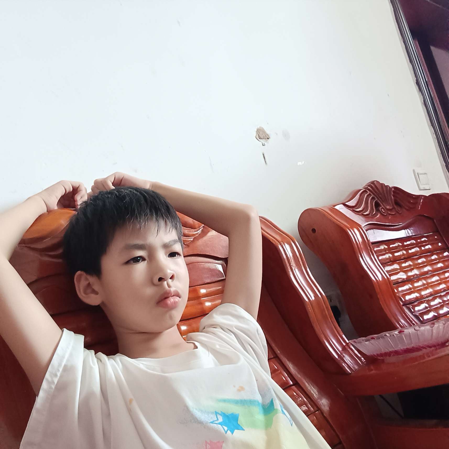 我儿子失踪了紧急寻人 - 刘尚宇