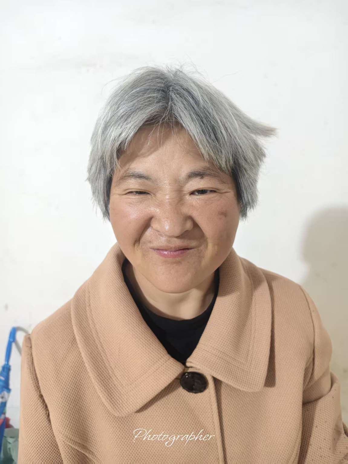走失的是我妈妈希望大家帮帮忙 - 陈保焕